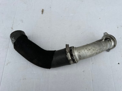 Audi q7 4m пабтрубок  интеркулер шланг 4m0145738t фото №1