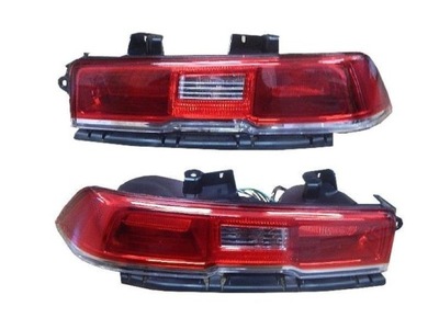 Chevrolet camaro 2014-2015 лампа задня права фото №1