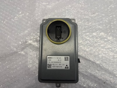 Модуль bmw full led оригинал 7367261 фото №1