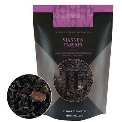 Herbata Teahouse Loose Tea Vianne’s Passion 250 g