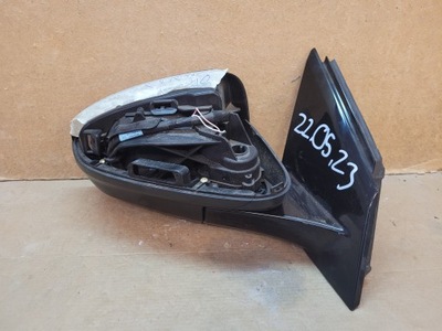 Зеркало правая opel grandland x 17pin фото №1