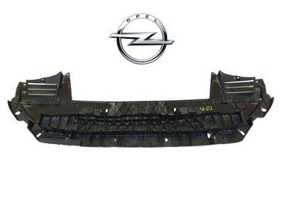 Opel combo e 2018- защита плита pod бампер пол перед 9825323580 = фото №1