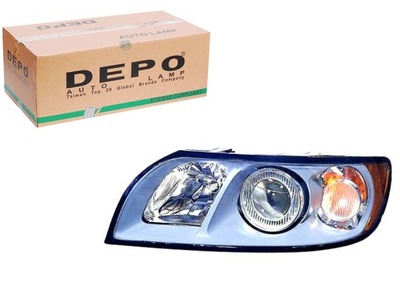 DEPO LAMP LAMP FRONT 31213179 7614083 901  