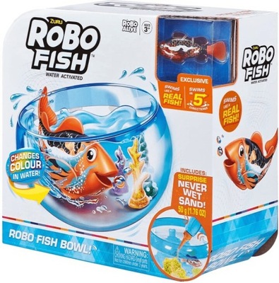 Robo Fish Rybka pływająca