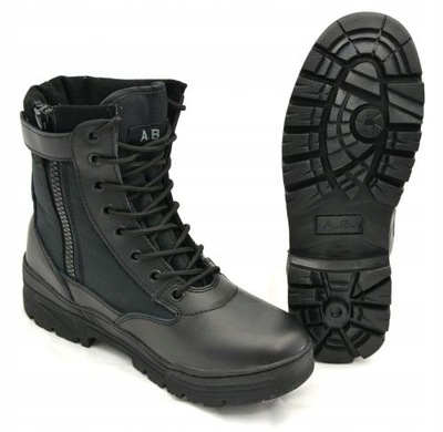 BUTY WOJSKOWE taktyczne ochrona security 41