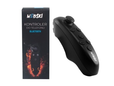 BEZPRZEWODOWY KONTROLER DO STEROWANIA W GRACH