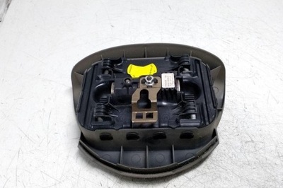 Подушка безопасности водителя renault grand scénic iv r9_ 8200138584a 2.2l дизель 2003 фото №1