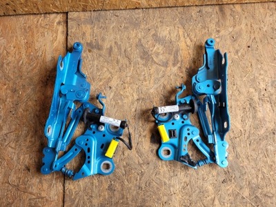 Петли капот комплект mini cooper f55 f56 патроны фото №1