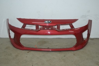 BUMPER FRONT FRONT KIA RIO IV FACELIFT V 5 86511-H8000 WITHOUT PARKTRONIC  