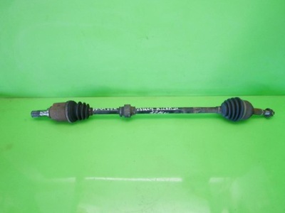 Приводной вал правая перед длинная nissan micra iii k12 1.2 фото №1