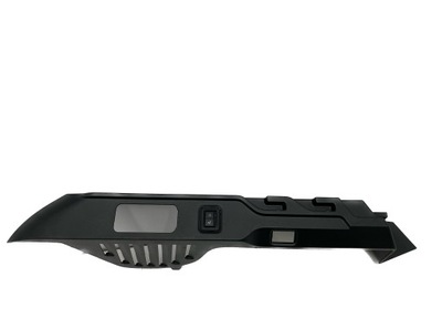 Jaguar f-pace переключатель фаркоп электрический фото №1