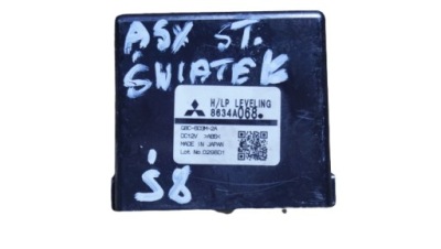 Mitsubishi asx модуль блок керування світла 8634a068 фото №1