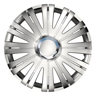 11532 WHEEL COVER ACTIVE RC SILVER 14 INTEGRAL - milautoparts-fr.ukrlive.com