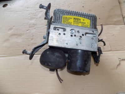 Насос abs mercedes w211 0265960018 фото №1