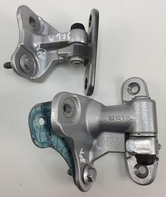 Петля петлі двері правий задня mercedes w176 пара фото №1