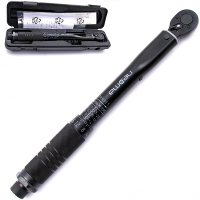 TORQUE WRENCH 1/4 2-24Nm CALIBRATION CERTIFICATE