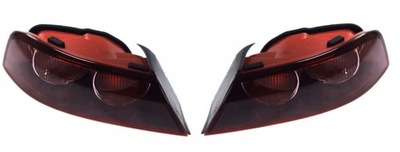 Лампа задня ліва + права alfa romeo 159 05-12 фото №1