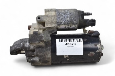 Стартер mini cooper r56 r57 1.6 16v 7552697 0001138004 фото №1