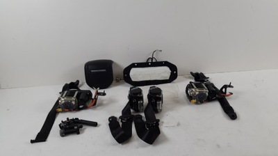 Land rover range rover l405 набор подушка безопасности фото №1