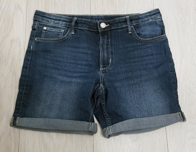 Spodenki jeansowe H&M r. 152X