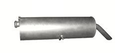 Гасник кінцевий 04.31 citroen c4 фото №1