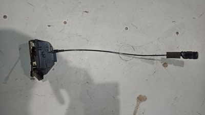 Замок центральный дверь левый перед espace 4 iv 6pin фото №1