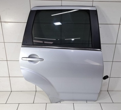 Peugeot 4007 a31 дверь полный правое правый задняя задние # фото №1