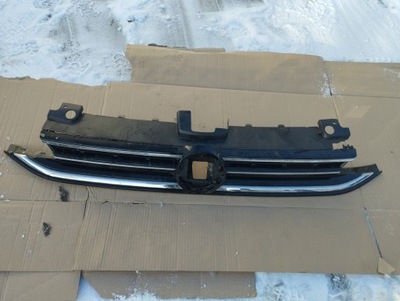Решётка радиатора решётка радиатора vw golf sportsvan 510853653h фото №1