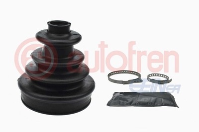 PROTECTION AXLE SWIVEL ROVER EXTERIOR D8297  