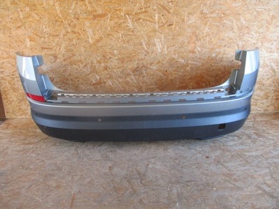 Бампер задня задній skoda kodiaq 565 фото №1