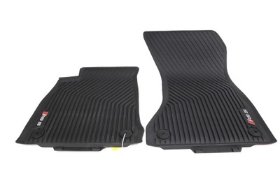 ALFOMBRILLAS GOMA PARTE DELANTERA AUDI A5 B8 B9 RS5 ASO  