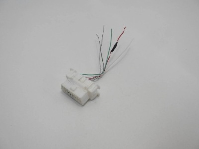 Swace corolla e21 з'єднувач роз'єм діагностичний фото №1