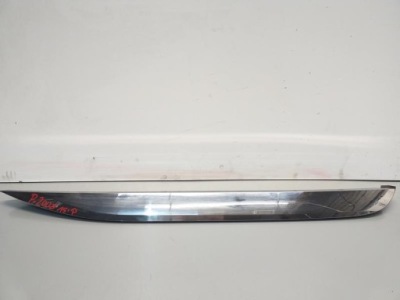 Молдинг кровельная крыша правая peugeot 2008 i фото №1