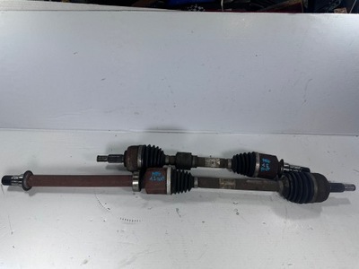 Megane iv привідний вал ліва 1.2 tce автоматична коробка передач 391017448r фото №1