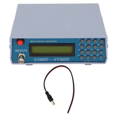 Generator sygnału interkomu radiowego FM Generator