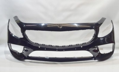 Бампер перед mercedes s coupe c217 w217 lift amg фото №1