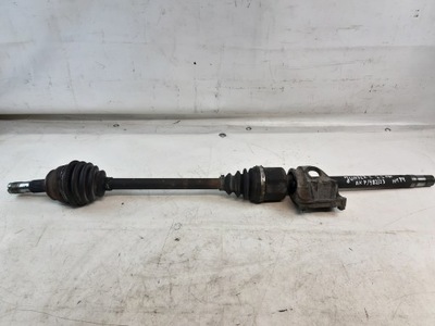 Приводной вал правая правый перед длинная citroen jumper ii boxer 2.2 hdi фото №1