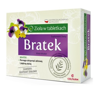 COLFARM BRATEK 90 tabl