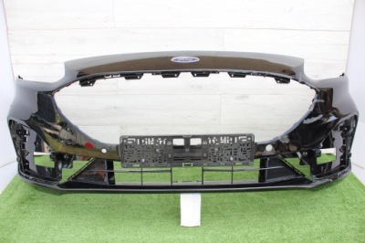 Бампер перед передний ford kuga mk3 st line защита фото №1