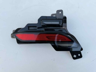 Tesla model y lift juniper лампа права задня задня w бампер 7514 фото №1