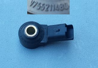 SENSOR STUKU PEUGEOT CITROEN V755211480  