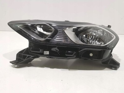 Citroen ds3 crossback лампа левый перед nowa фото №1