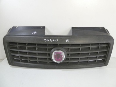 Решётка радиатора решётка радиатора радиатора решётка радиатора fiat doblo i фото №1