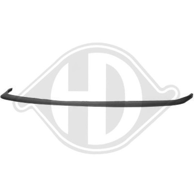 Спойлер do toyota 4 runner 96-02 фото №1