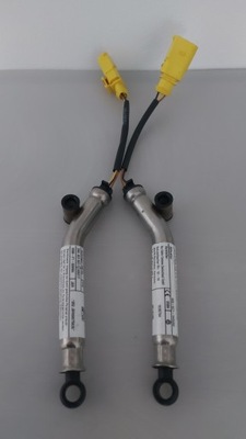 Vw tiguan ll патрони капот nowe !!! фото №1