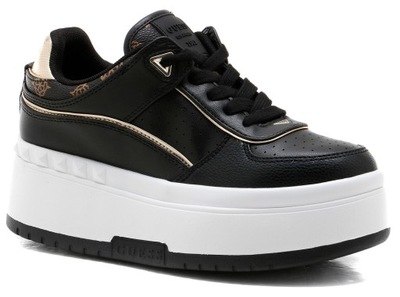 Półbuty GUESS RIDGEE FLPRID ELE12 cza r40