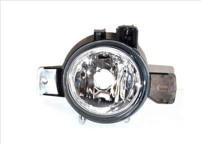 Bmw x6 e71 08-13 протитуманна фара лампа pprzeciwmgielna r фото №1