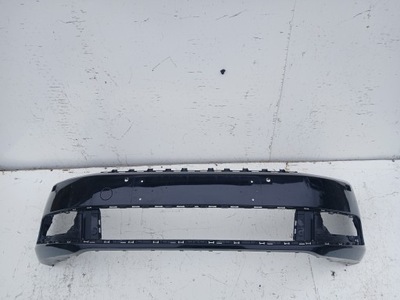 Бампер перед vw passat b7 фото №1