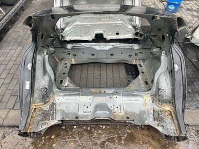 Renault megane iv четверть задняя pas крылья поддон фото №1