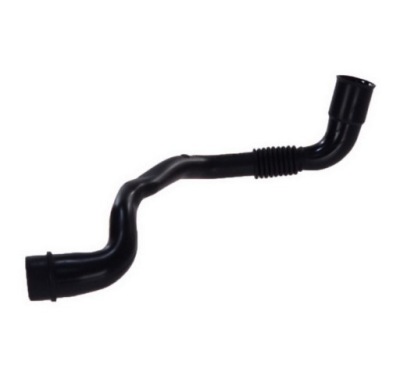 Шланг wąż труба вентиляція картера вентиляція картера vw golf iv v new beetle фото №1